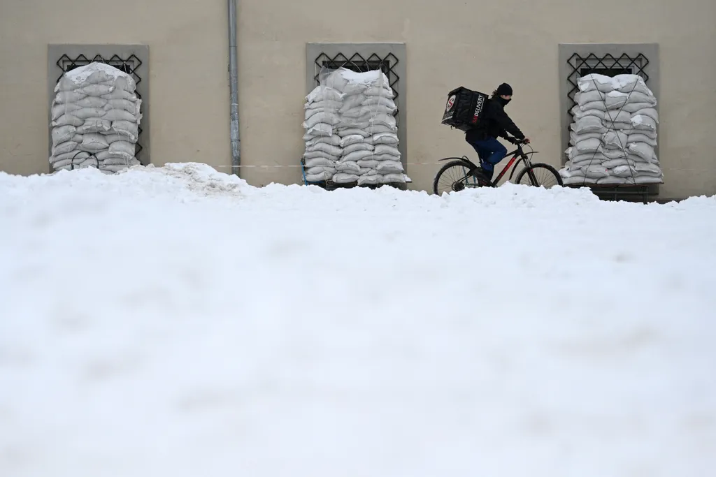 Forrás: AFP/Yuriy Dyachyshyn