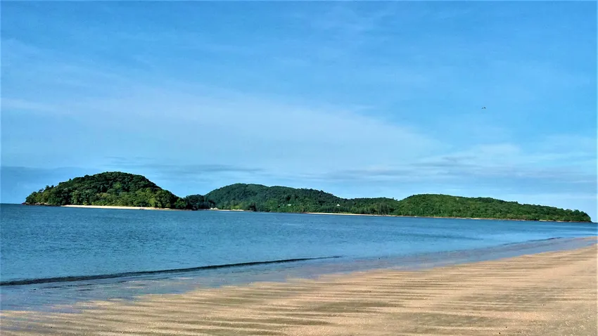 Langkawi a sasok és a végtelen nyugalom szigete