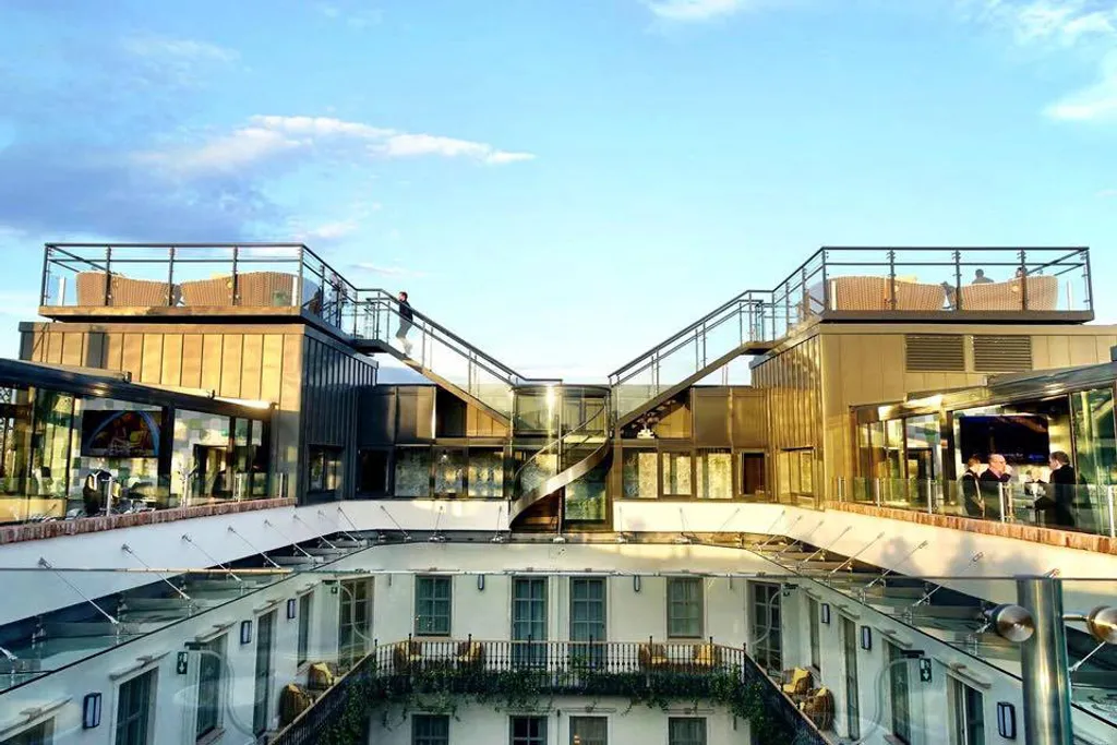 Fotó: Aria Hotel Budapest 