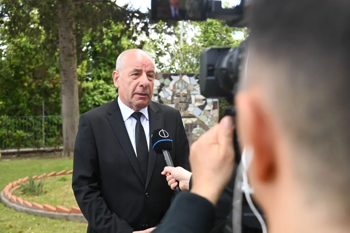 SULYOK Tamás; FERENC pápa