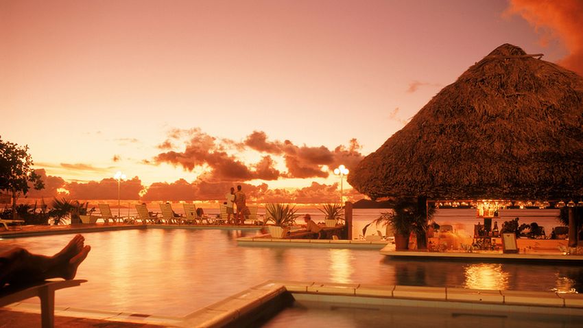 Egy nyár a Seychelles-szigeteken
