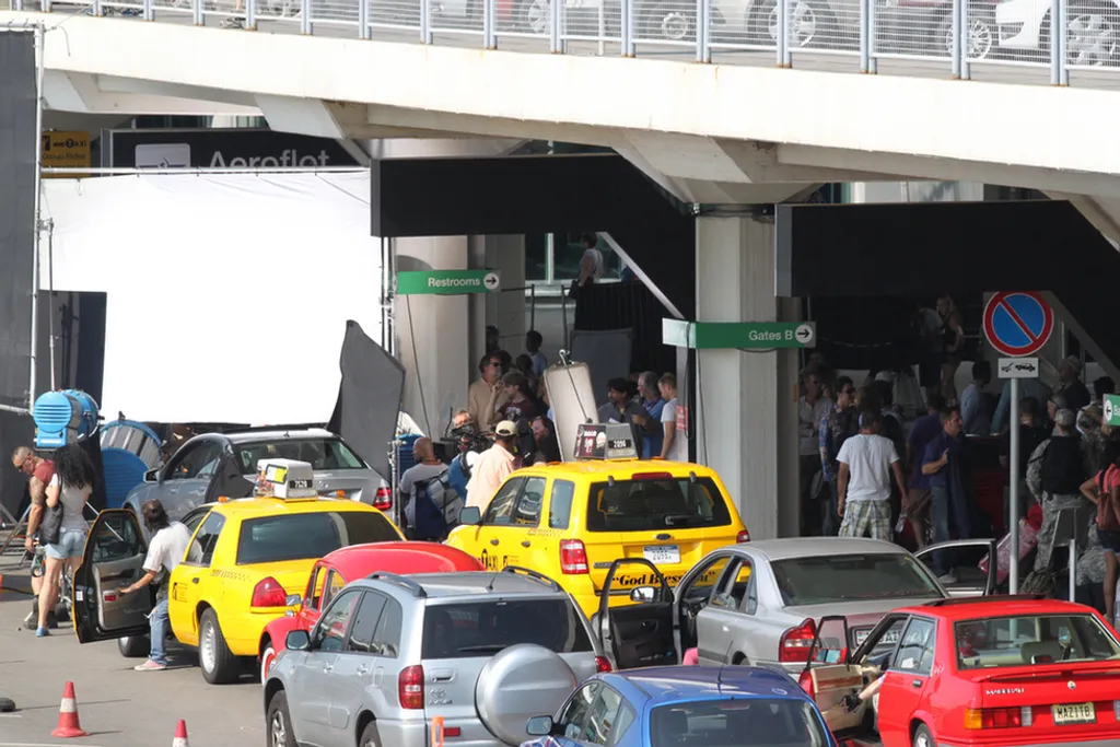 Budapest Airport / Travelo 