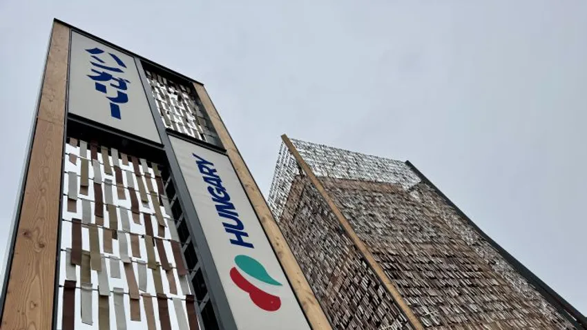 Expo 2025 Japánban: Túrógombóc és kígyózó sorok a Magyar Pavilon előtt
