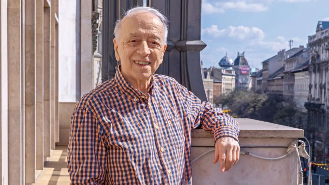 Szirtes Tamásnak a mai napig hiányzik az édesapja