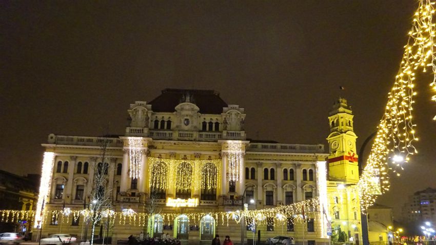 Advent Nagyváradon