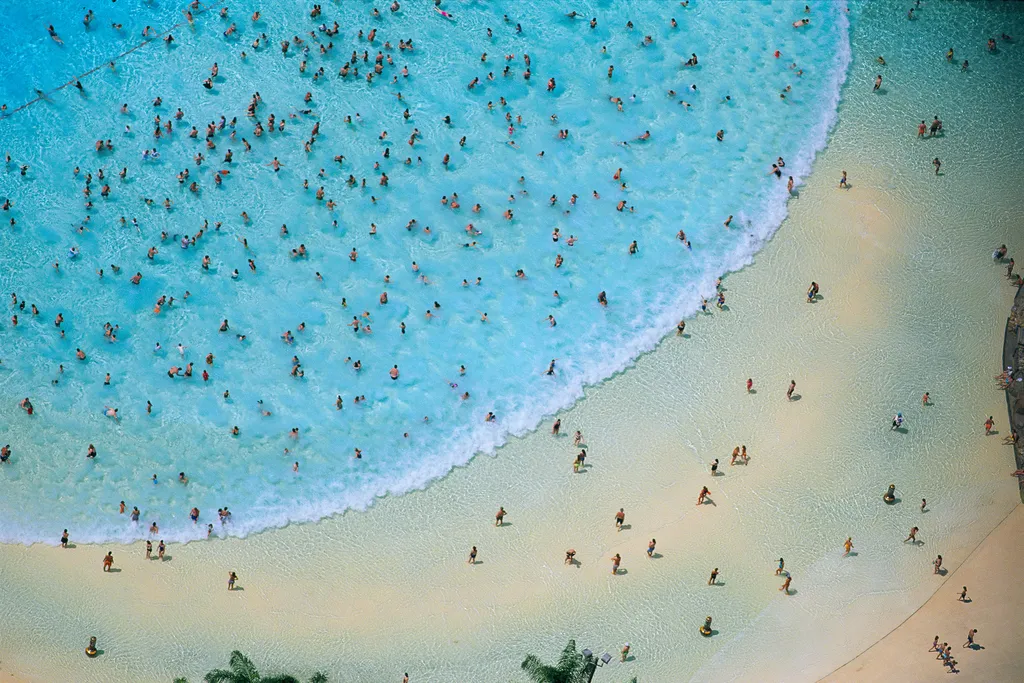 Fotó: Alex S. Maclean / Barcroft Usa / Northfoto 