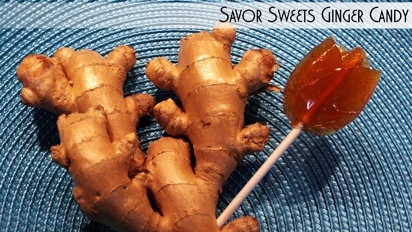 Fűszermesék: Gyömbér Gyöngyi, a sztár