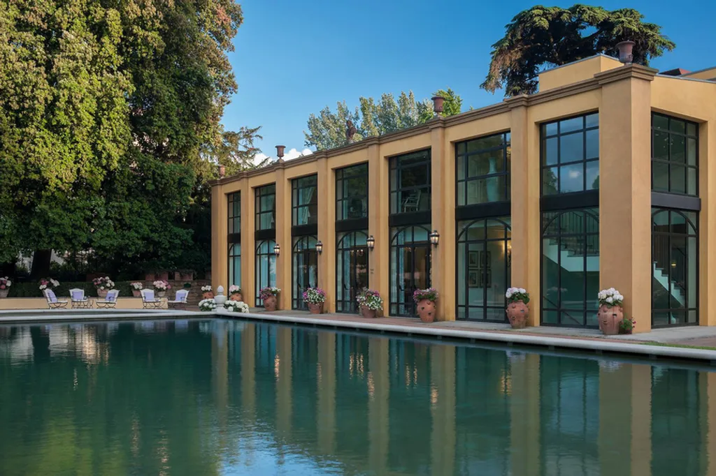 Fotó: Four Seasons Hotel Firenze 