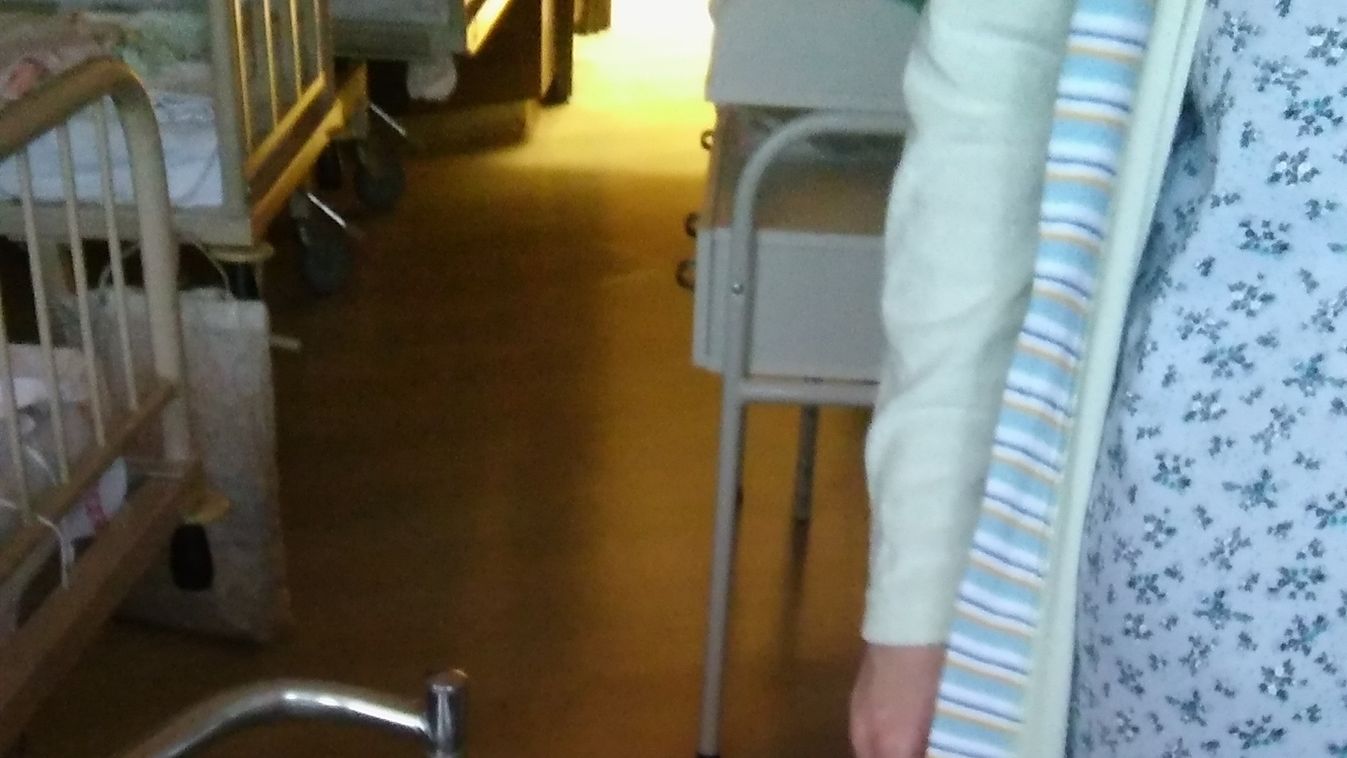 A harmadik szülés jobban fájt, de rövidebb volt