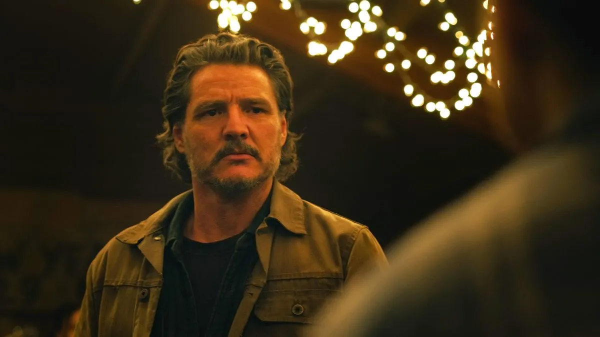 Pedro Pascal, The Last of US