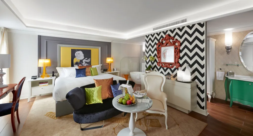 Fotó: Darabos Gyorgy / The Library Hotel Collection 