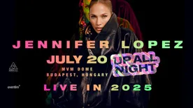 Itt a szenzációs bejelentés: koncertezni érkezik Jennifer Lopez Budapestre!