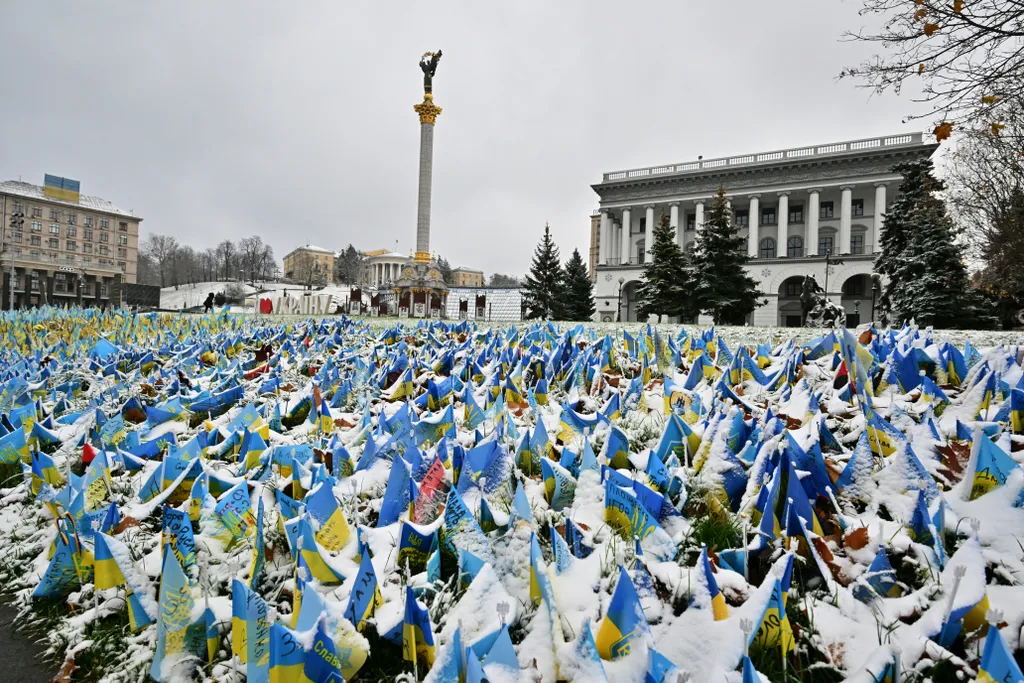 Forrás: AFP/Sergei Supinsky