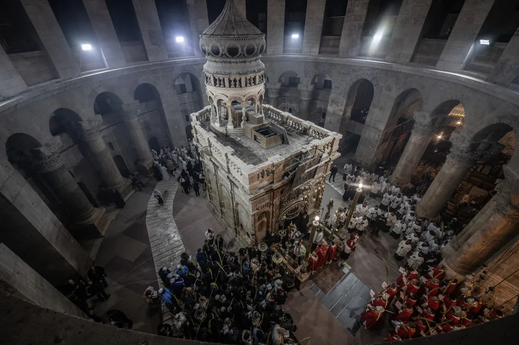 Forrás: Anadolu via AFP/2024 Anadolu/Mostafa Alkharouf
