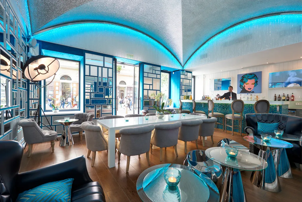 Fotó: The Library Hotel Collection 