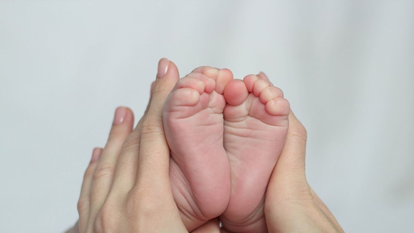 Féltem, hogy a második babám is betegen születik