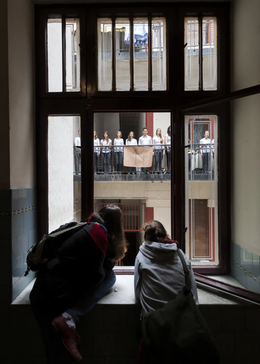 Fotó: Danyi Balázs / Budapest 100 