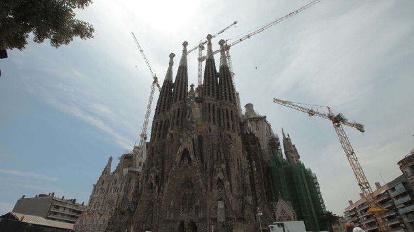Sagrada Familía
