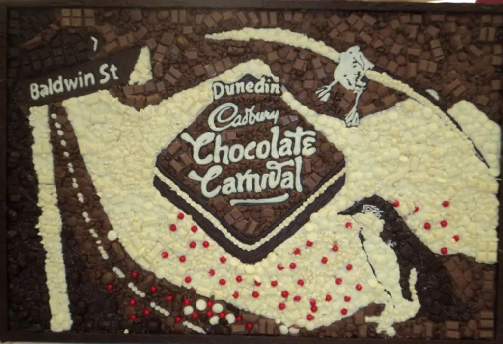 Fotó: Cadbury Chocolate Carnival 