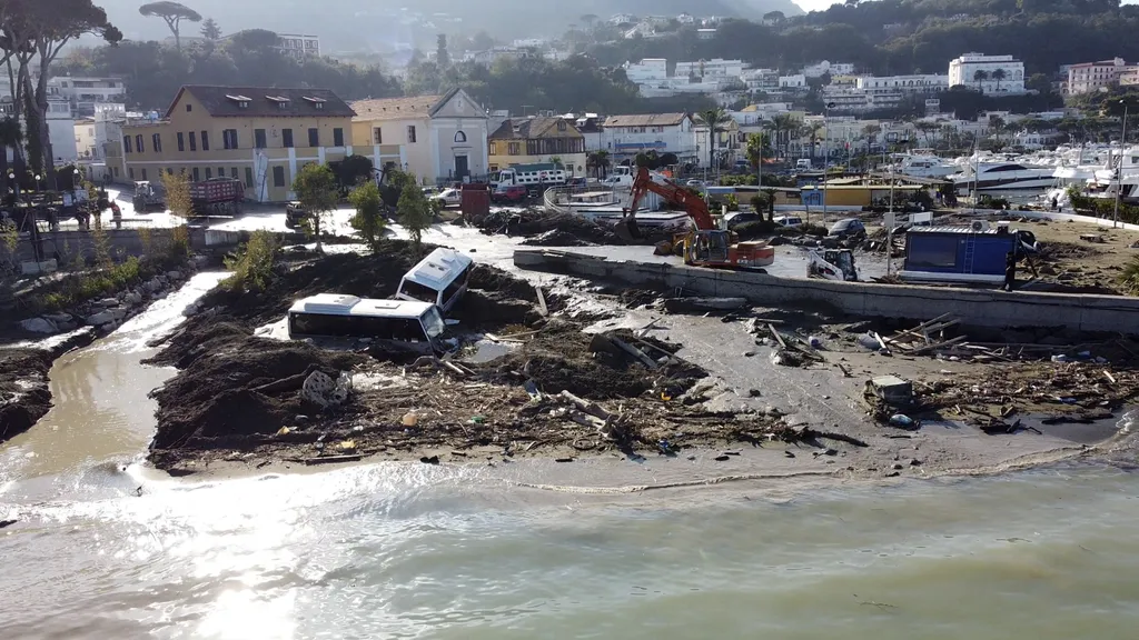 Forrás: MTI/EPA/ANSA/Ciro Fusco