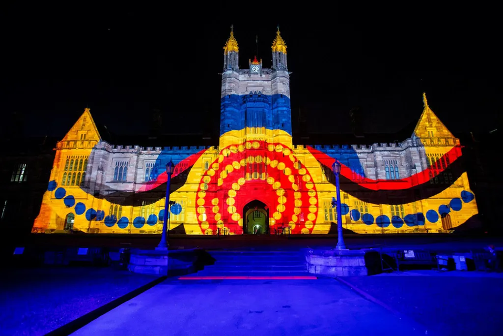 Fotó: Destination Nsw / Vivid Sydney 