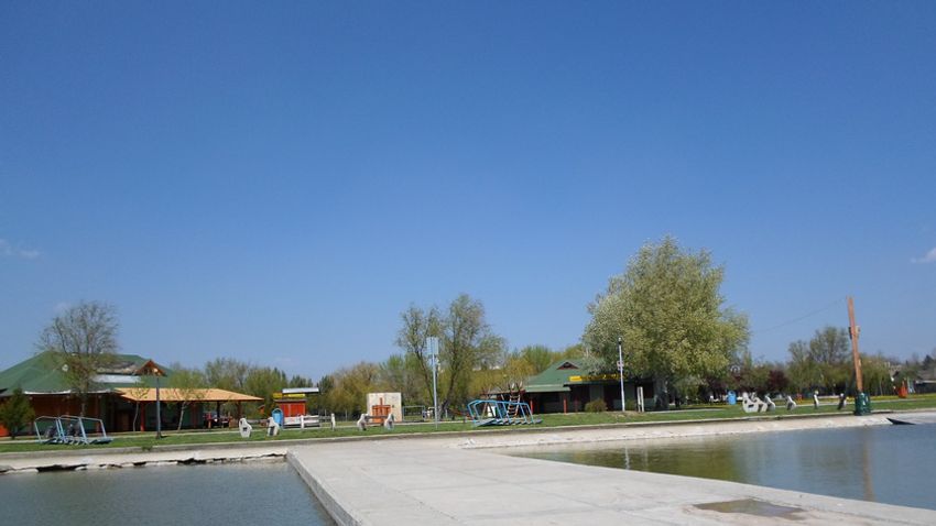 velence májusban