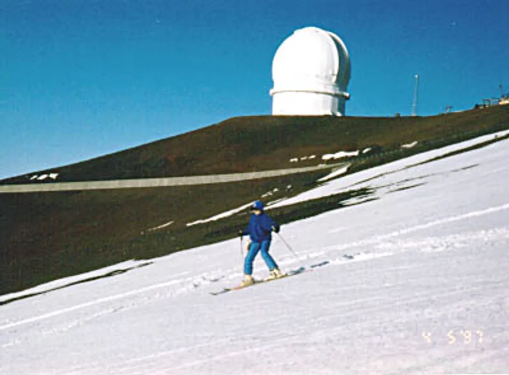Forrás: hawaiisnowclub.com 