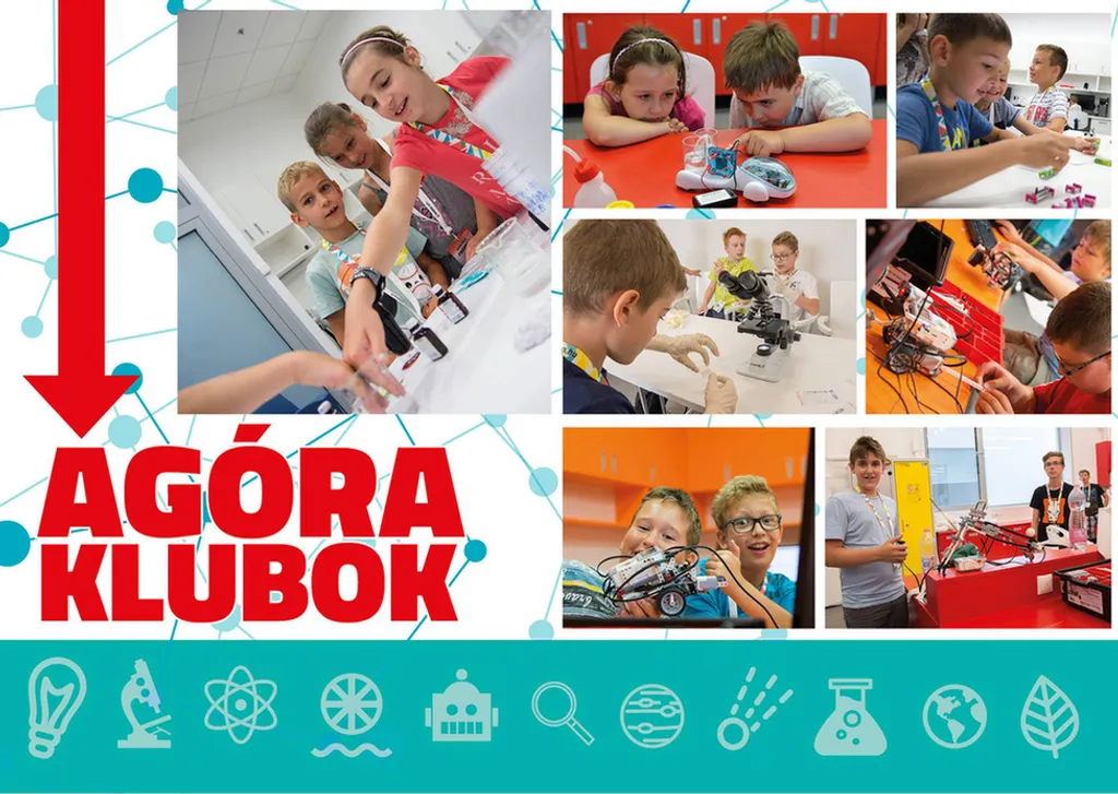 Fotó: Agóra Tudományos Élményközpont / Facebook.com 