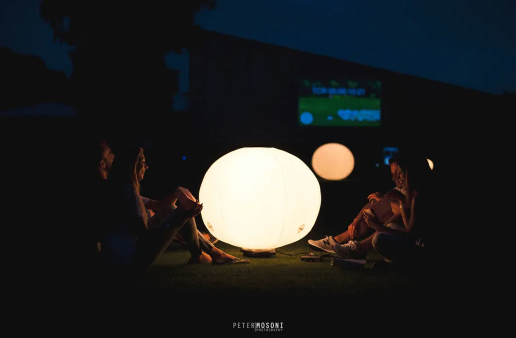 Fotó: Peter Mosoni / Kertmozi Hajógyári-sziget 