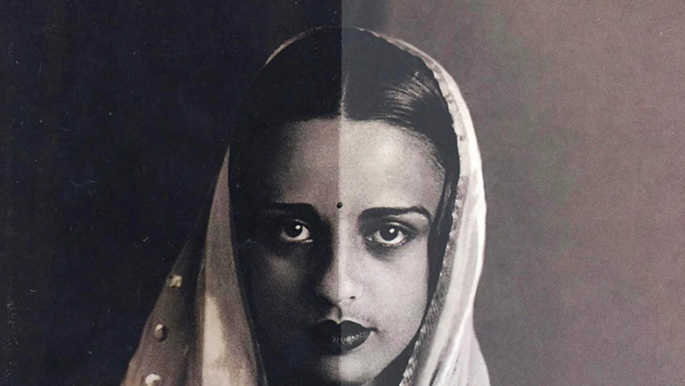 Amrita Sher-Gil, a magyar-indiai festőnő