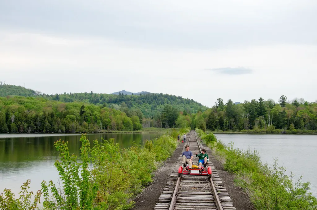 Fotó: Brendan Wiltse / Rail Explorers USA 