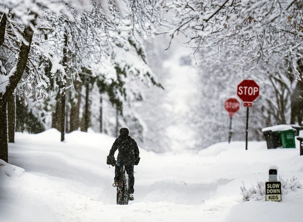 Forrás: MTI/AP/Star Tribune/Richard Tsong-Taatarii