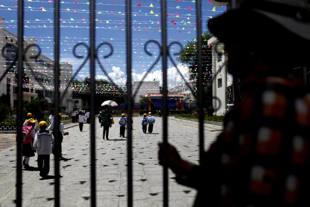 Fotó: Hong Wu / Europress / Getty 