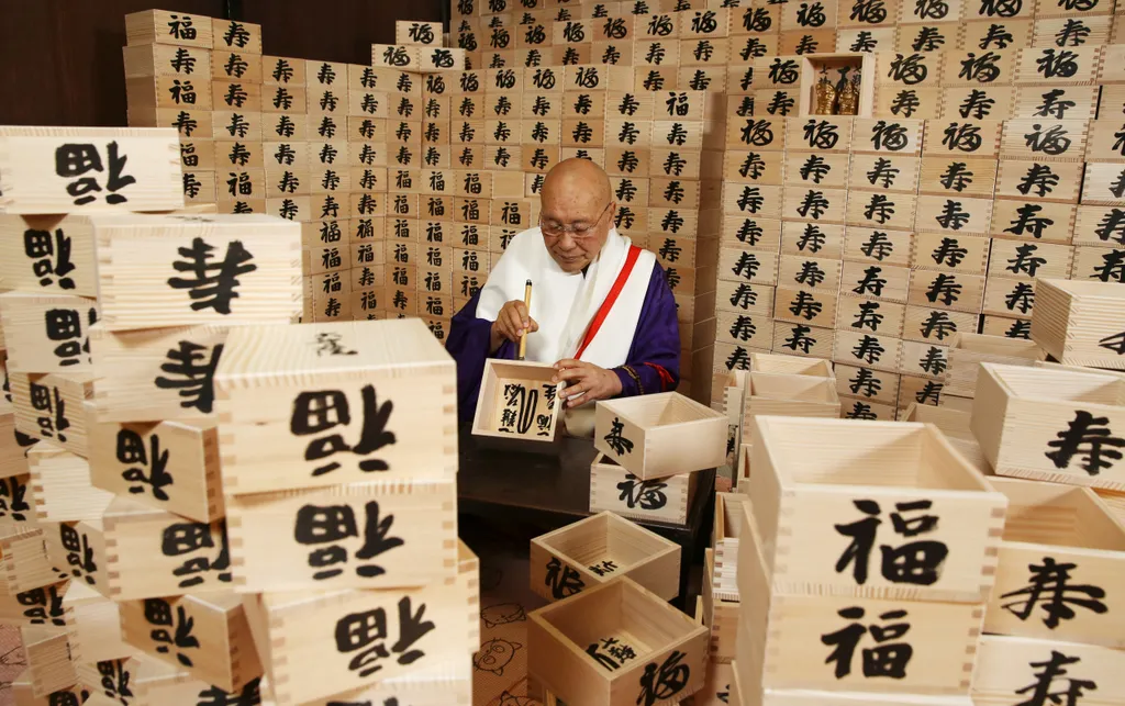Forrás: The Yomiuri Shimbun via AFP/Yomiuri/Hisao Aoki