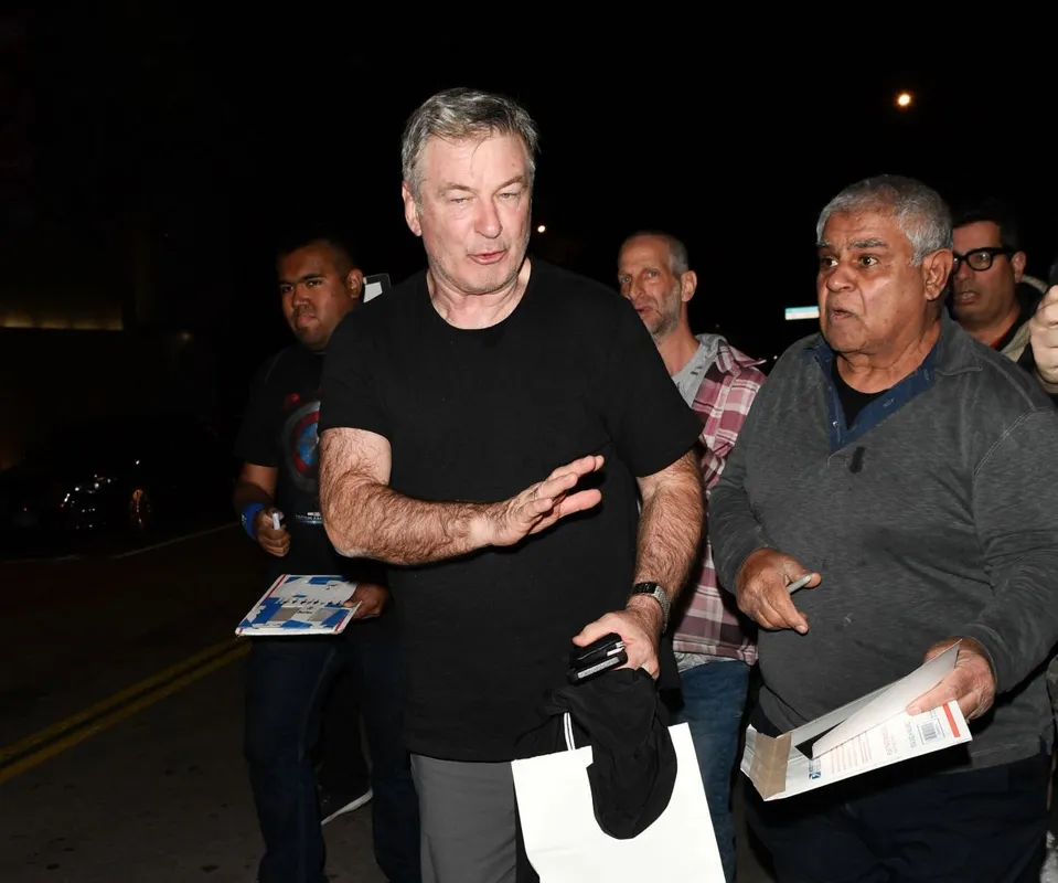 Alec Baldwin