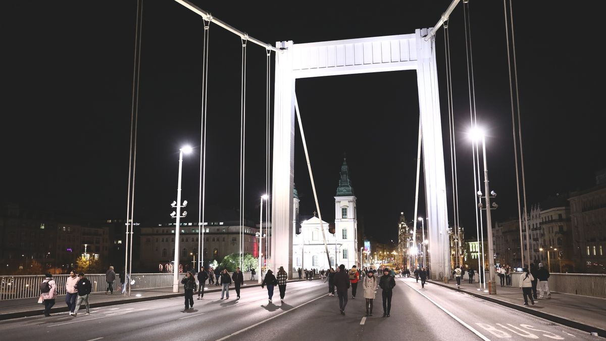 Magyar Péter egyik legfőbb támogatója is fellépett a Pride-tüntetésen