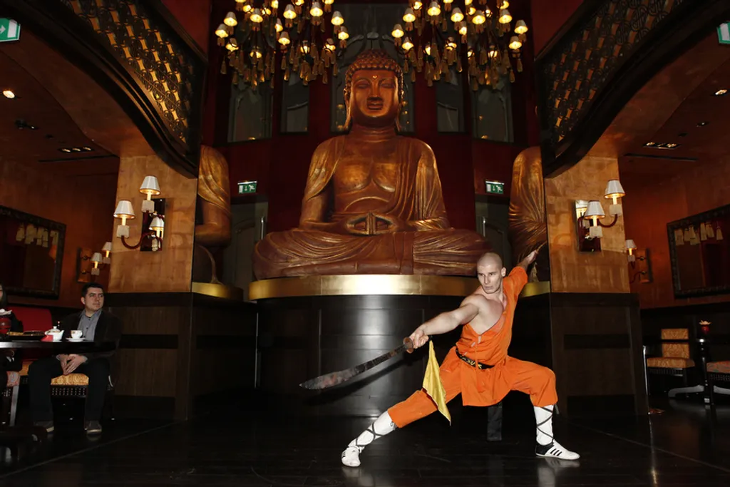 Fotó: Buddha-Bar Hotel / Buddha-Bar Hotel 