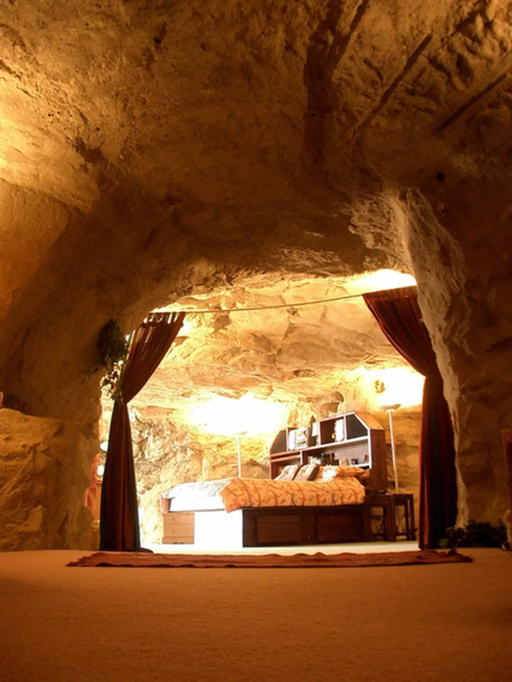 Fotó: Kokopelli's Cave/barcroft Media / Northfoto 