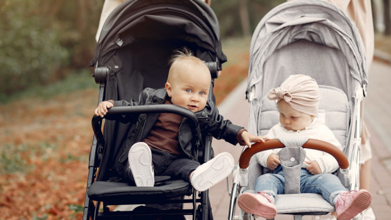 Séta a gyerekkel – mindenekfelett?