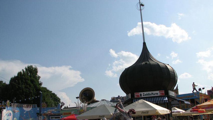 Bécs, új attrakciók a Práterben