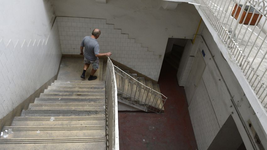 Megújul a Rudas Gyógyfürdő déli szárnya