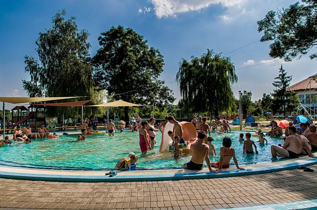 Fotó: Nyíregyháza Sóstó Gyógyfürdők Zrt. 