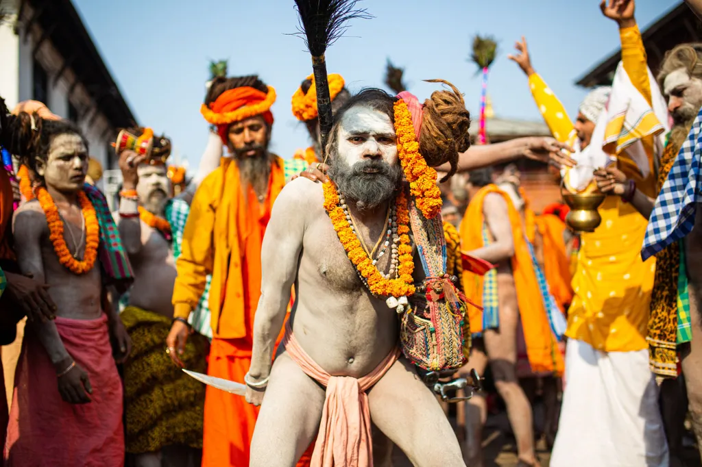 Forrás:  NurPhoto via AFP/Rojan Shrestha/NurPhoto/Rojan Shrestha