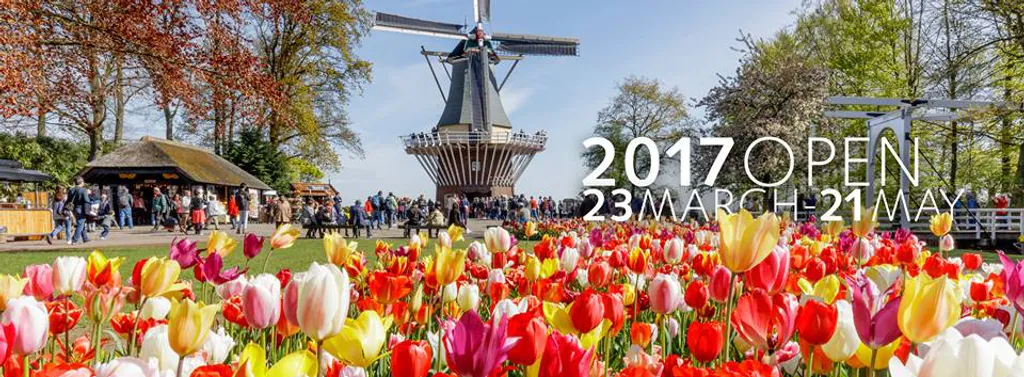 Fotó: Visit Keukenhof / Facebook 