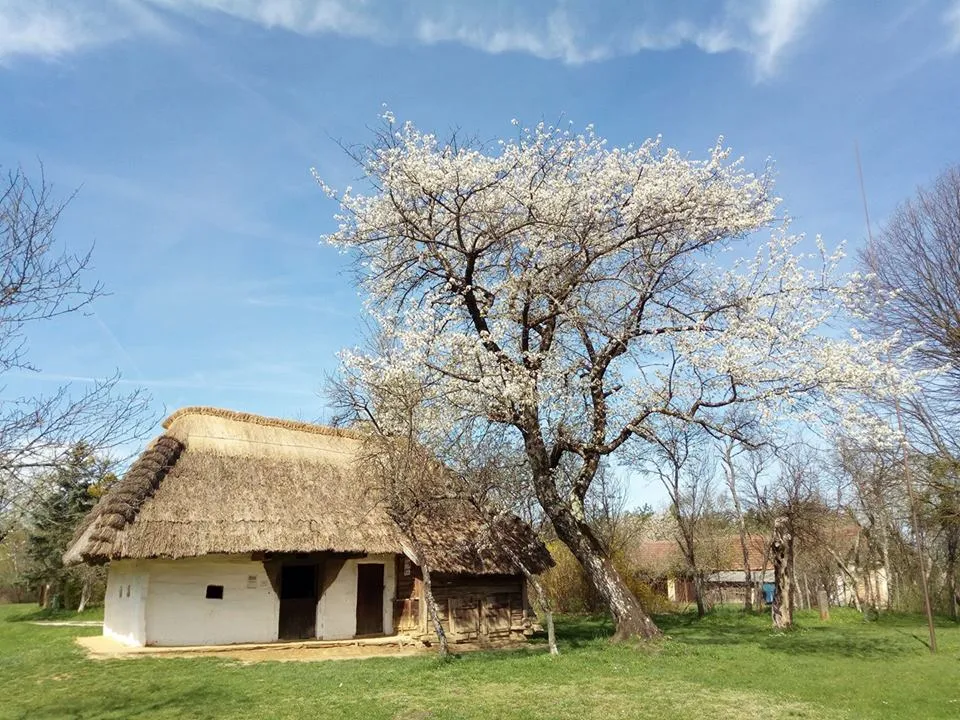 Őrség, Pityerszer, Szalafő, skanzen