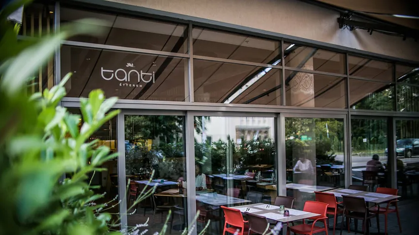 A Tanti is Michelin-csillagot kapott