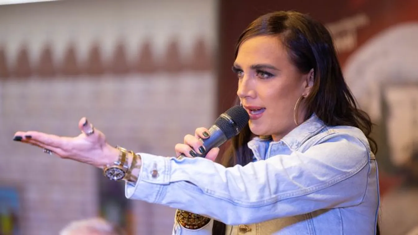 Sokkoló, mi derült ki Tóth Gabi származásáról: dél-afrikai vér csörög az ereiben?