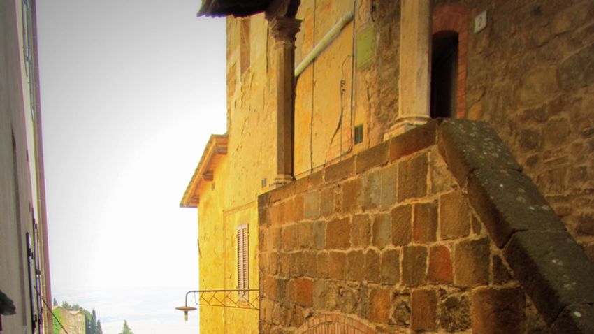 Montalcino, Pienza, Montepulciano, San Gimignano és Pisa