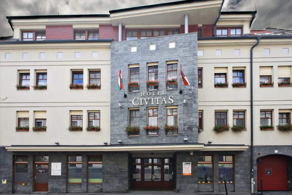 Fotó: Boutique Hotel Civitas 
