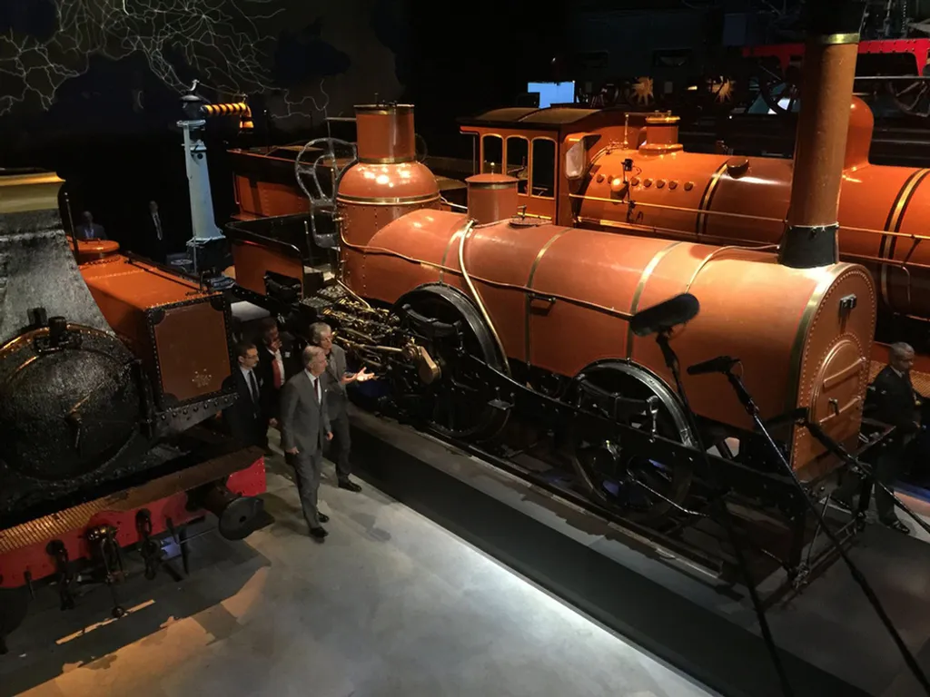 Fotó: Train World 